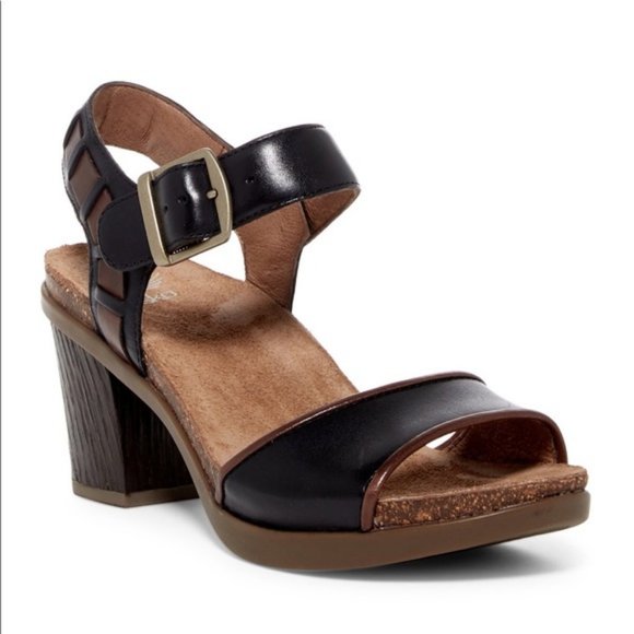 dansko platform sandals